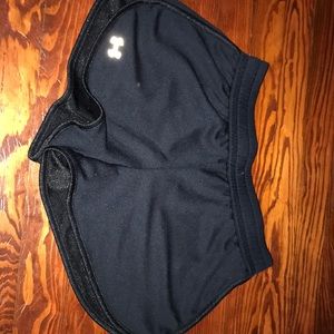 Women's Under Armour shorts